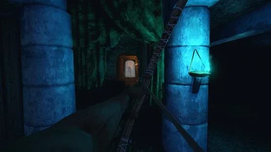 Medusa's Labyrinth — Screenshots