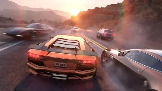 The Crew — Screenshoty