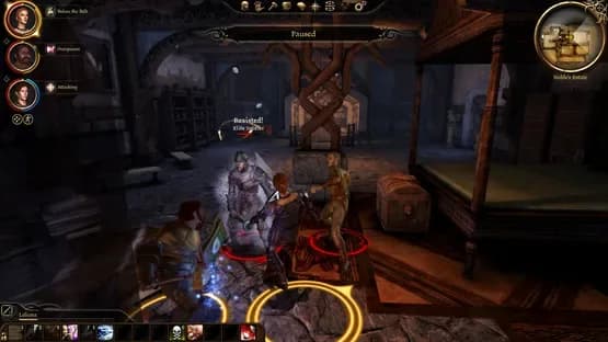 Dragon Age: Origins - Leliana's Song — Screenshoty