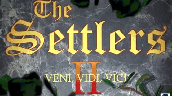 The Settlers II: Veni, Vidi, Vici — Screenshoty