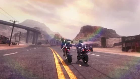 Road Redemption — Screenshoty