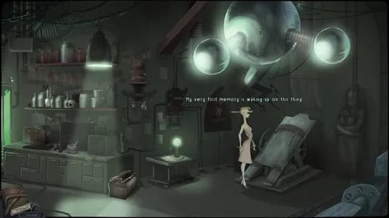 Belladonna — Screenshots