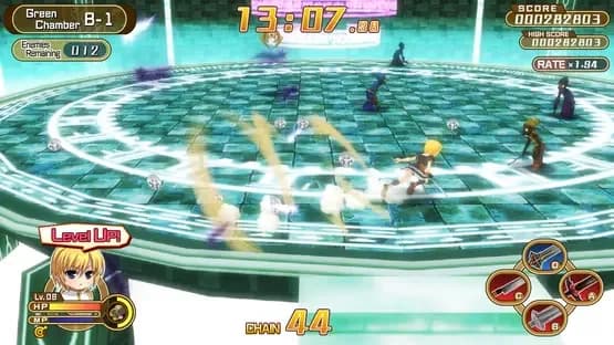 Croixleur Sigma — Screenshots