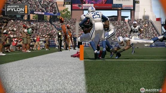 Madden NFL 17 — Screenshoty
