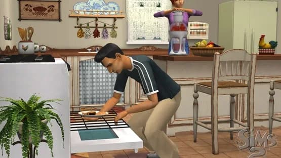 The Sims 2: Seasons — Screenshoty