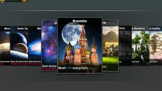 World Conqueror 3 — Screenshoty