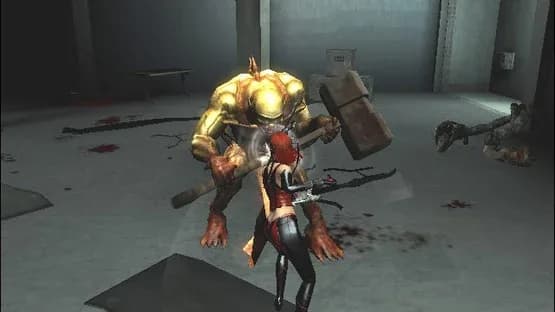 BloodRayne 2 — Screenshoty