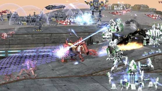 Supreme Commander 2 — Screenshoty