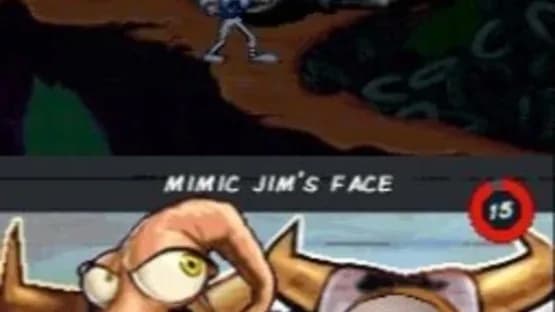 Earthworm Jim HD — Screenshoty