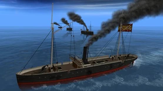 Victorian Admirals Anthology — Screenshots
