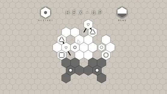 Hex-Up — Screenshoty