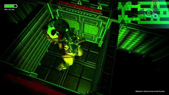 Space-Fright — Screenshots