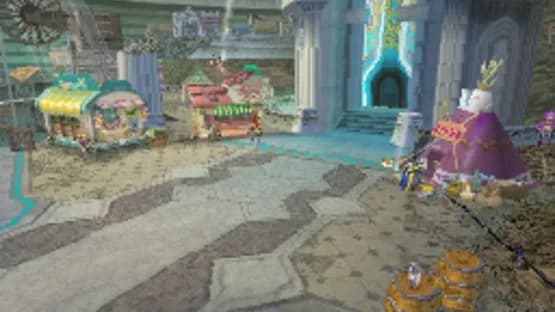 Phantasy Star 0 — Screenshoty