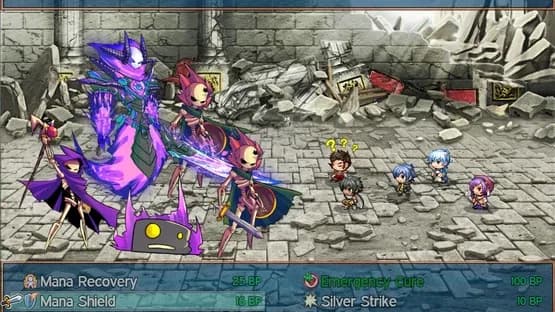 RPG Fighter League — Screenshoty