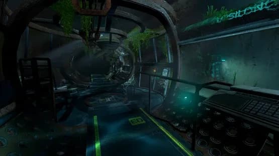 Soma — Screenshoty