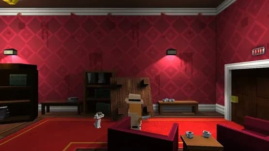 Hot Tin Roof: The Cat That Wore a Fedora — Screenshoty