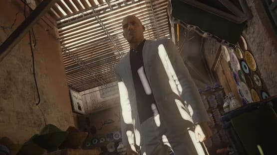 Hitman: Episode 3 - Marrakesh — Screenshoty