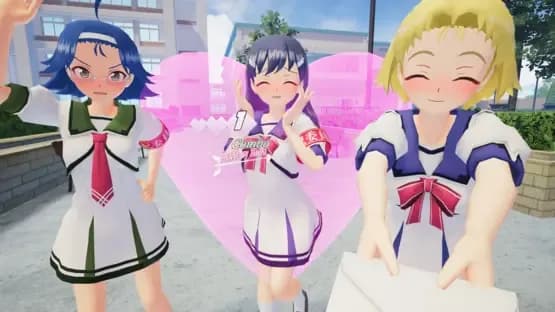 Gal*Gun 2 — Screenshots