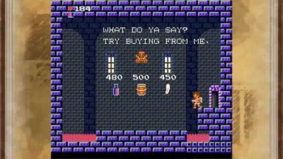 3D Classics: Kid Icarus — Screenshoty