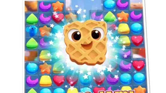 Cookie Jam Blast — Screenshots