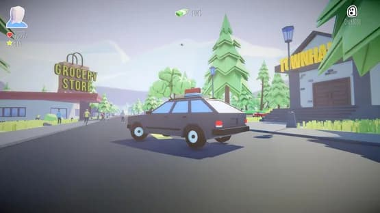Dude Simulator — Screenshoty