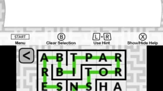 Word Puzzles by Powgi — Screenshots