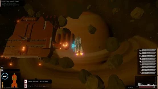 Landinar: Into the Void — Screenshots