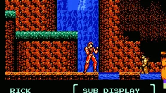 Flying Warriors — Screenshots