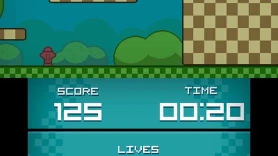 10-in-1: Arcade Collection — Screenshoty