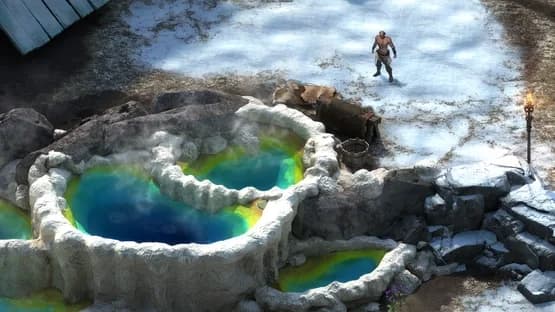 Pillars of Eternity: The White March Part I — Screenshoty