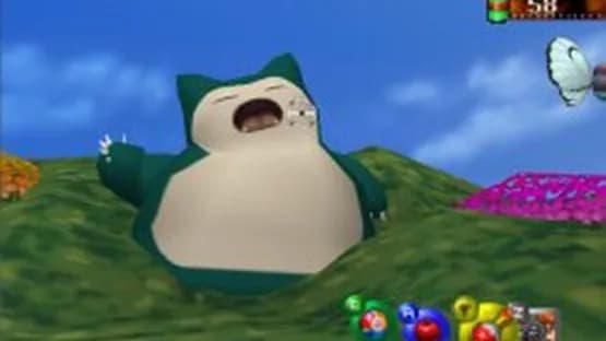 Pokémon Snap — Screenshoty