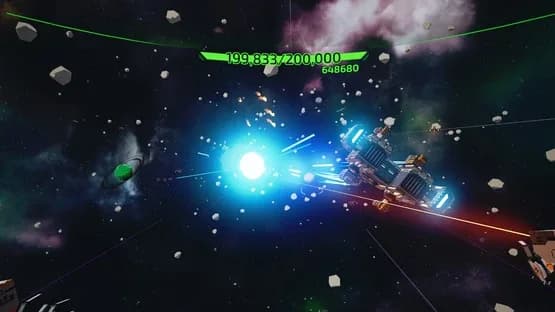 Nightstar: Alliance — Screenshots