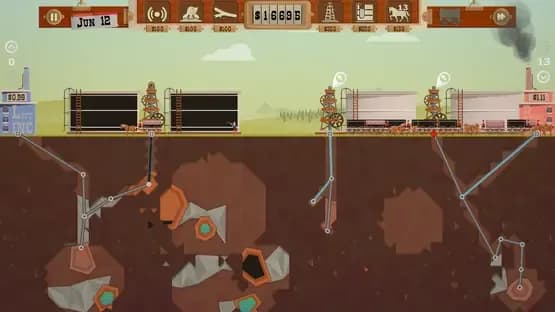 Turmoil — Screenshots