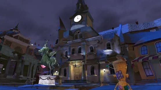 Voodoo Vince: Remastered — Screenshoty