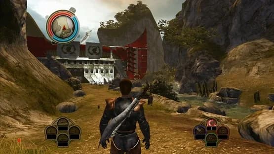 Divinity II: The Dragon Knight Saga — Screenshoty