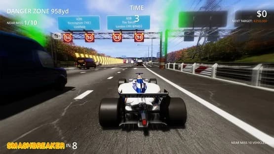 Danger Zone 2 — Screenshots