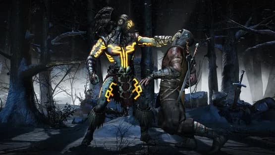 Mortal Kombat X — Screenshoty