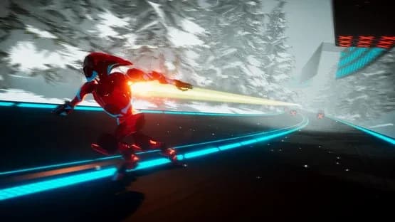 SRC: Sprint Robot Championship — Screenshoty