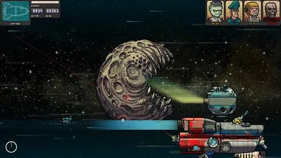 Fission Superstar X — Screenshoty