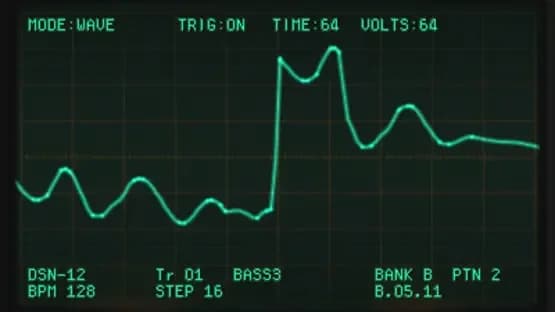 KORG DSN-12 — Screenshoty