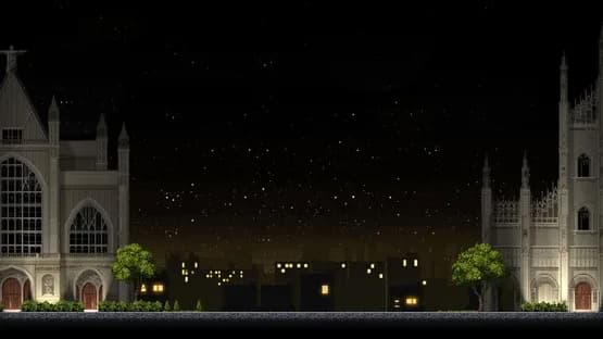 City of God I: Prison Empire — Screenshoty