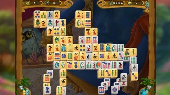 Mahjong Magic Journey — Screenshots
