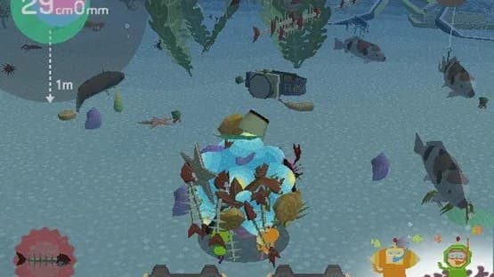 We Love Katamari — Screenshots