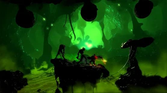 Trine 2 Director's Cut — Screenshoty