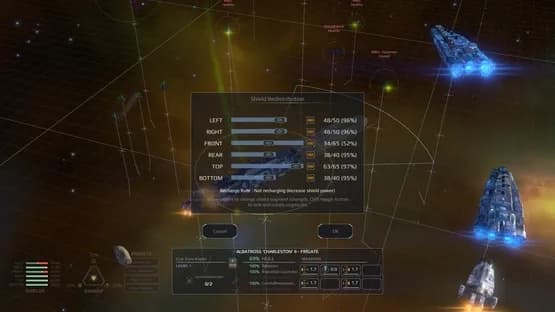 Star Hammer: The Vanguard Prophecy — Screenshots