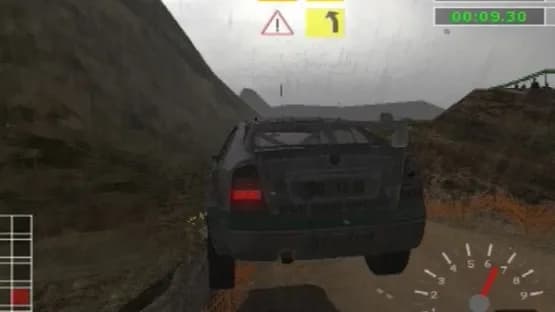 WRC II Extreme — Screenshots