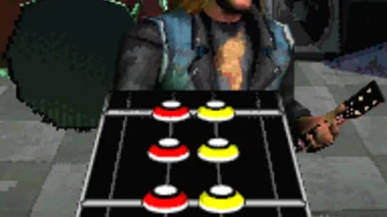 Guitar Hero: On Tour — Screenshots