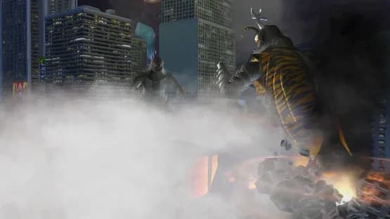 Godzilla: Unleashed — Screenshots
