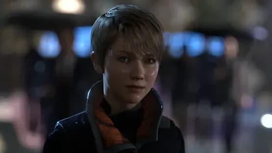Detroit: Become Human — Screenshoty