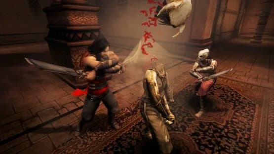Prince of Persia: Warrior Within — Screenshots
